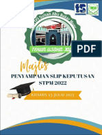 Buku Program Penyampaian