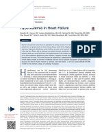Hyperkalemia in Heart Failure: The Present and Future