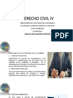 Derecho Civil Iv 6