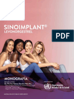 Monografia Sinoimplant 2022
