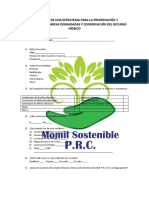 Encuesta Ambiental Urbana