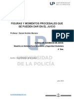 Act. 1 - FIGURAS Y MOMENTOS PROCESALES QUE SE PUEDEN DAR EN EL JUICIO - Olivier Escobedo Jaime Gustavo