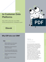 Customer Data Platforms Ultimate Guide