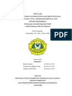 Makalah Kelompok 2 Perubahan Fisiologi Tanda-Tanda Vital, Sistem Pencernaan, Dan Sistem Perkemihan