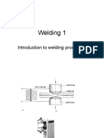 Welding Lecture 1