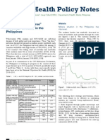 TB Malaria HIV HPN - 3 (April 2008) - Final