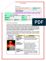 Experiencia de Aprendizaje Nro. VIII