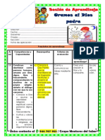 3° Sesión Día 2 Rel Oramos Al Dios Padre Unidad 6