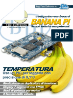 Banana, Elettronica