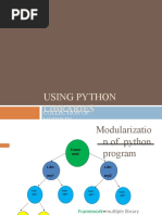 Using Python Libraries-1