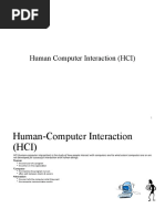 Hci 1