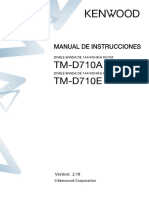 TM D710 CDROM Spanish