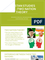 Pakistan Studies 1-1