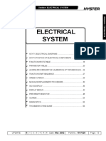 Electrical System Part 1