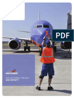 2010 Southwest Airlines: One Report™