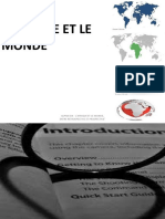 Ad-L'afrique Et Le Monde - 2016