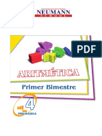 1.aritmética 4° Primaria - I BIM - PA 27-50