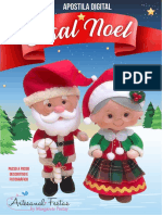Natal - Casal Noel FG