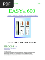 Driver Elcom Easy 600