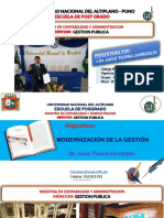 1° El Rol Del Estado, y Su Articulación Con Los Planes, El Gasto Público, La Deuda Pública, Los Sistemas Admin