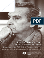 Federico Correa - in Memoriam