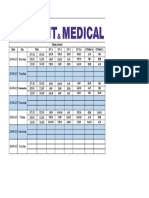 Thane (O) (Adv & Med) TT-1