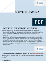 Derecho Civil Iii - Familia