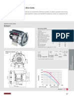 Air Blower Robust Esp