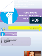 Trastornos de Síntomas Somáticos 2022