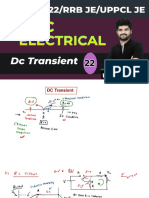 #22 DC Transient 