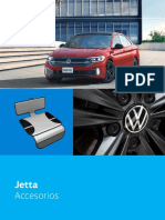 Volkswagen Catalogo Accesorios Jetta