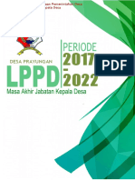 LPPD Akhir Jabatan Kades 2017 2022