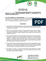 Resolución Justificación Estudios y Diseños Construccion de Vivienda