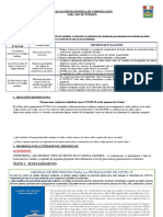 1º Evaluacion Diagnost Comunicacion