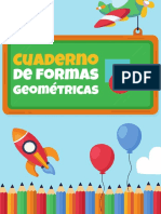 13 - Cuaderno de Formas Geométricas