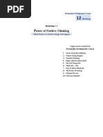 7 Habits Signs | PDF