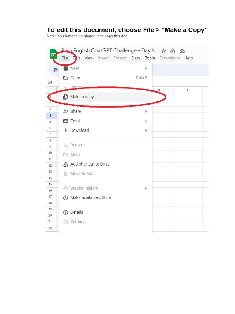 Plain+English+ChatGPT+Challenge+ +day+1 | PDF | Language Arts & Discipline