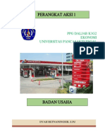 PPG Daljab K1G2 Ekonomi Universitas Pancasakti Tegal: Dyah Retnaningsih, S.PD