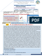 Ficha de Actividad Semana