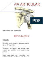 Aula 03 - Sistema de Junturas