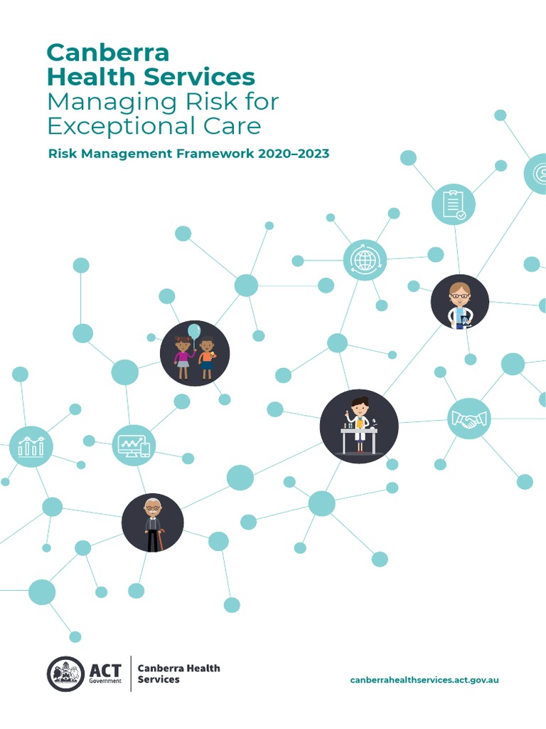 CHS Risk Management Framework 2020-2023 | PDF