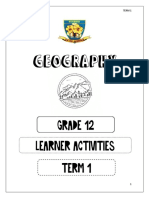 Gr12 Learner Activities Term 1 English