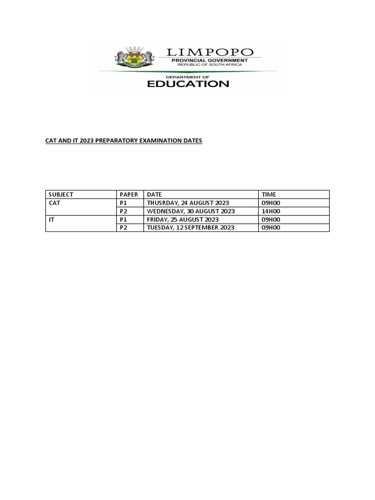 2023-cat-and-it-preparatory-examination-dates-pdf
