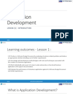 Unit 30 - AD - Lesson 01 - SDLC