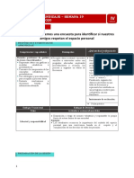 Elaboramos Una Encuesta Acerca Del Espacio Personal