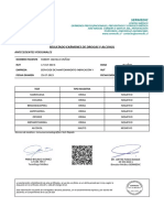 Robert Castillo Muñoz Test Drogas y Alcohol