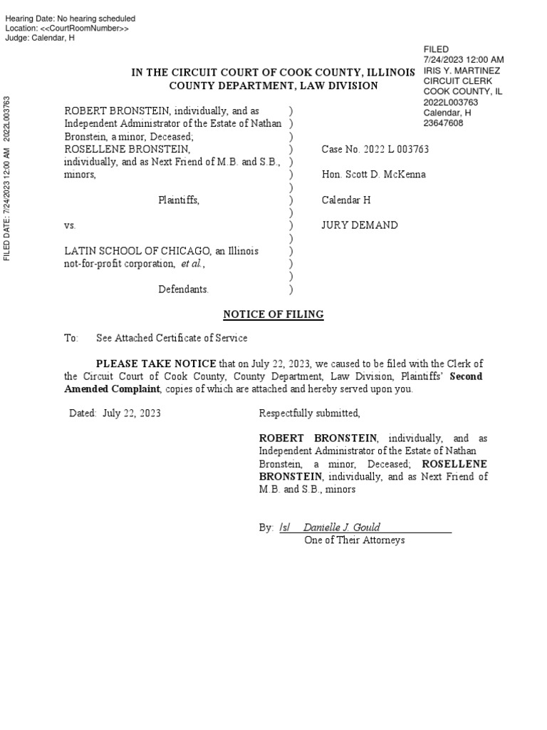 3rd Circuit Court Mi Case Search