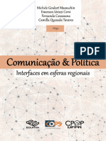 Comunicação e Política (E-Book)