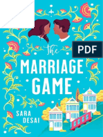 Marriage Game 1 - The Marriage Game - BWC