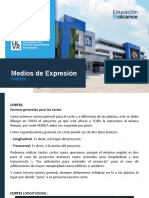 19 - Diapositivas Medios de Expresión CORTES
